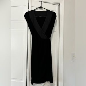 French connection wrap dress